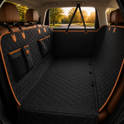 Protector para Asientos de Coche para Perros