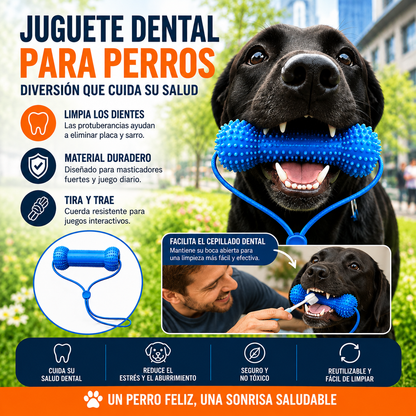 Juguete Dental para Perros | Limpiadientes