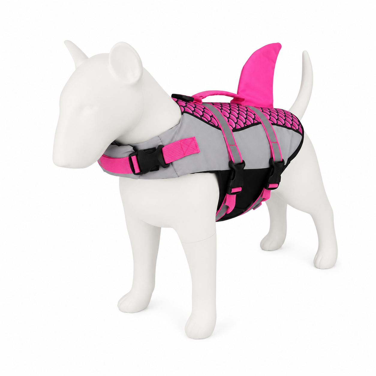 Chaleco Salvavidas Flotador para Perros