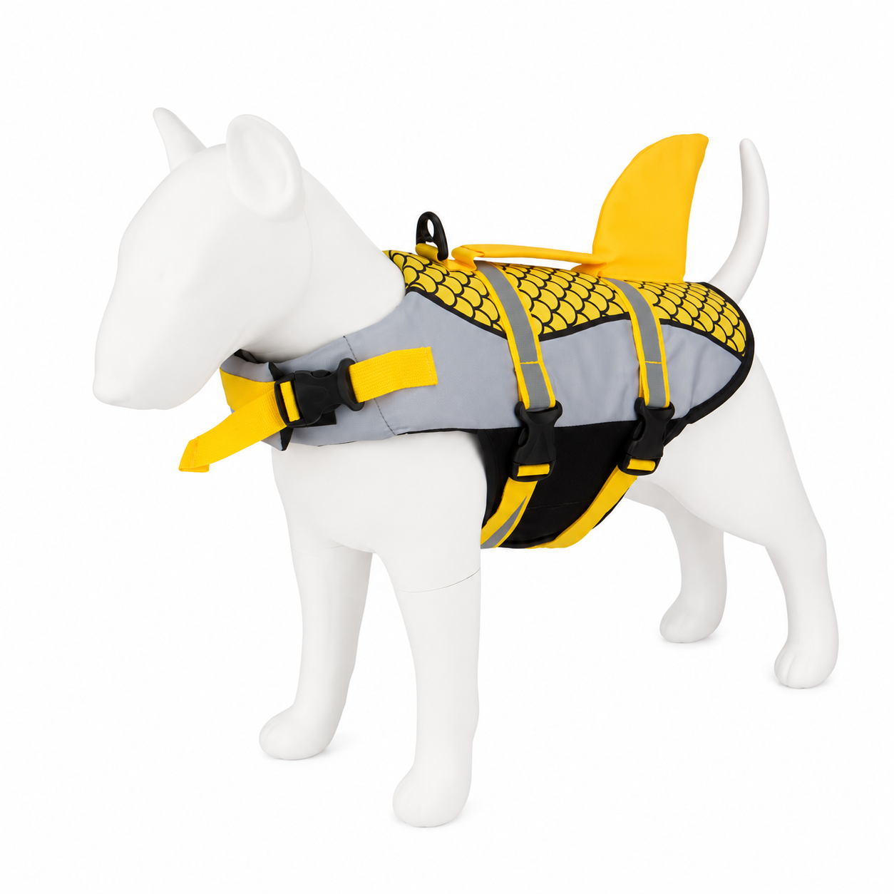 Chaleco Salvavidas Flotador para Perros