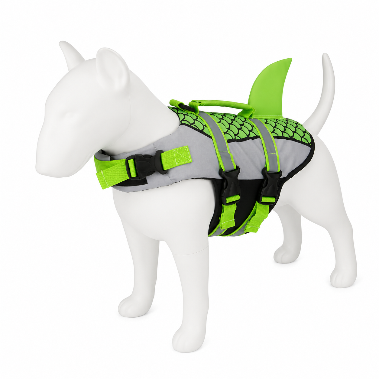 Chaleco Salvavidas Flotador para Perros