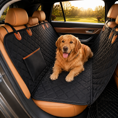 Protector para Asientos de Coche para Perros