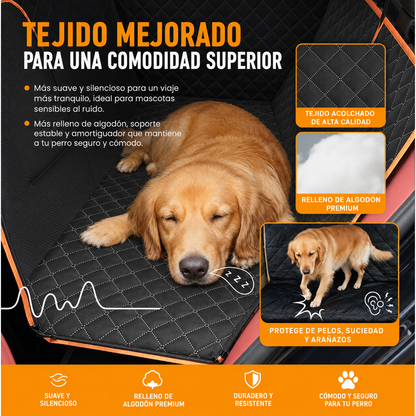 Protector para Asientos de Coche para Perros