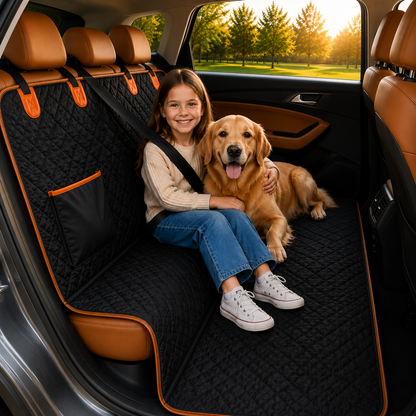 Protector para Asientos de Coche para Perros