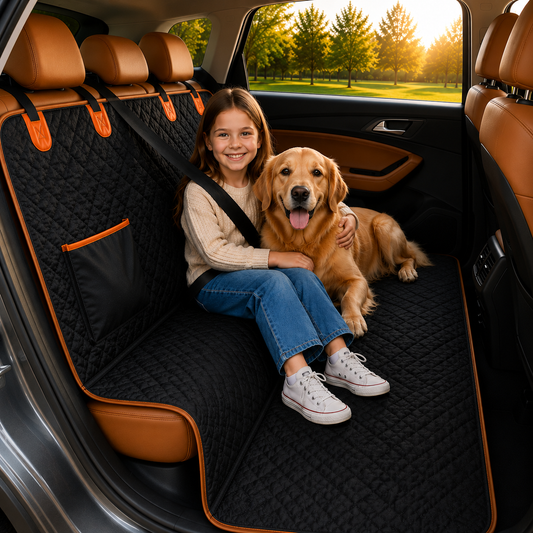 Protector para Asientos de Coche para Perros