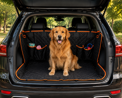 Protector para Asientos de Coche para Perros