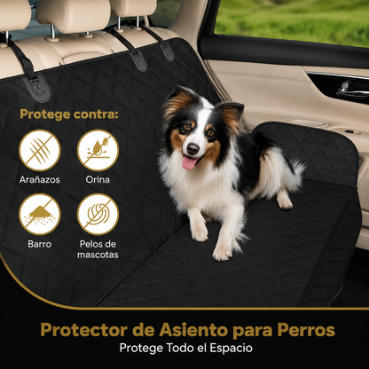 Protector para Asientos de Coche para Perros