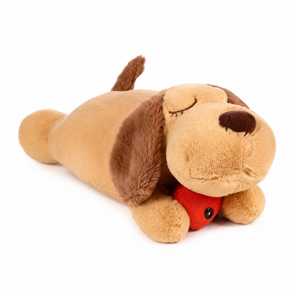 Peluche Calmante para Perros con Latido de Corazón